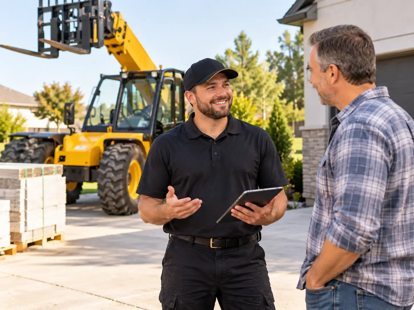 Forklift Rental Martin, TN FAQs